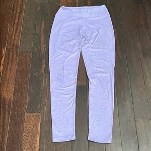 Lularoe Lilac purple leggings One size